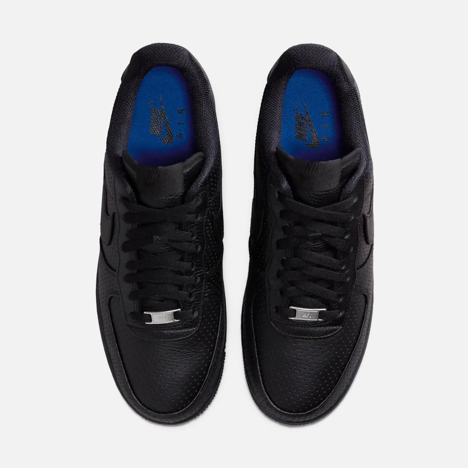 Air Force 1 SP Black Perforated HF8189 001