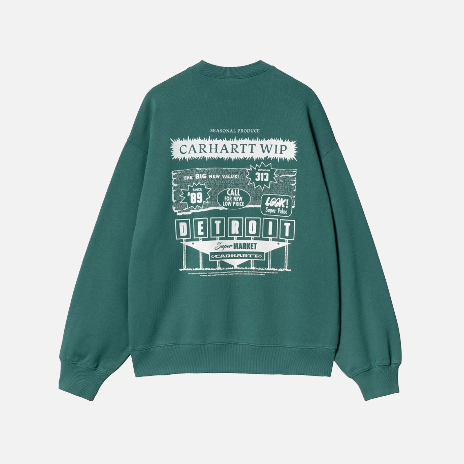 Catalogue Sweatshirt I0347292SGXX