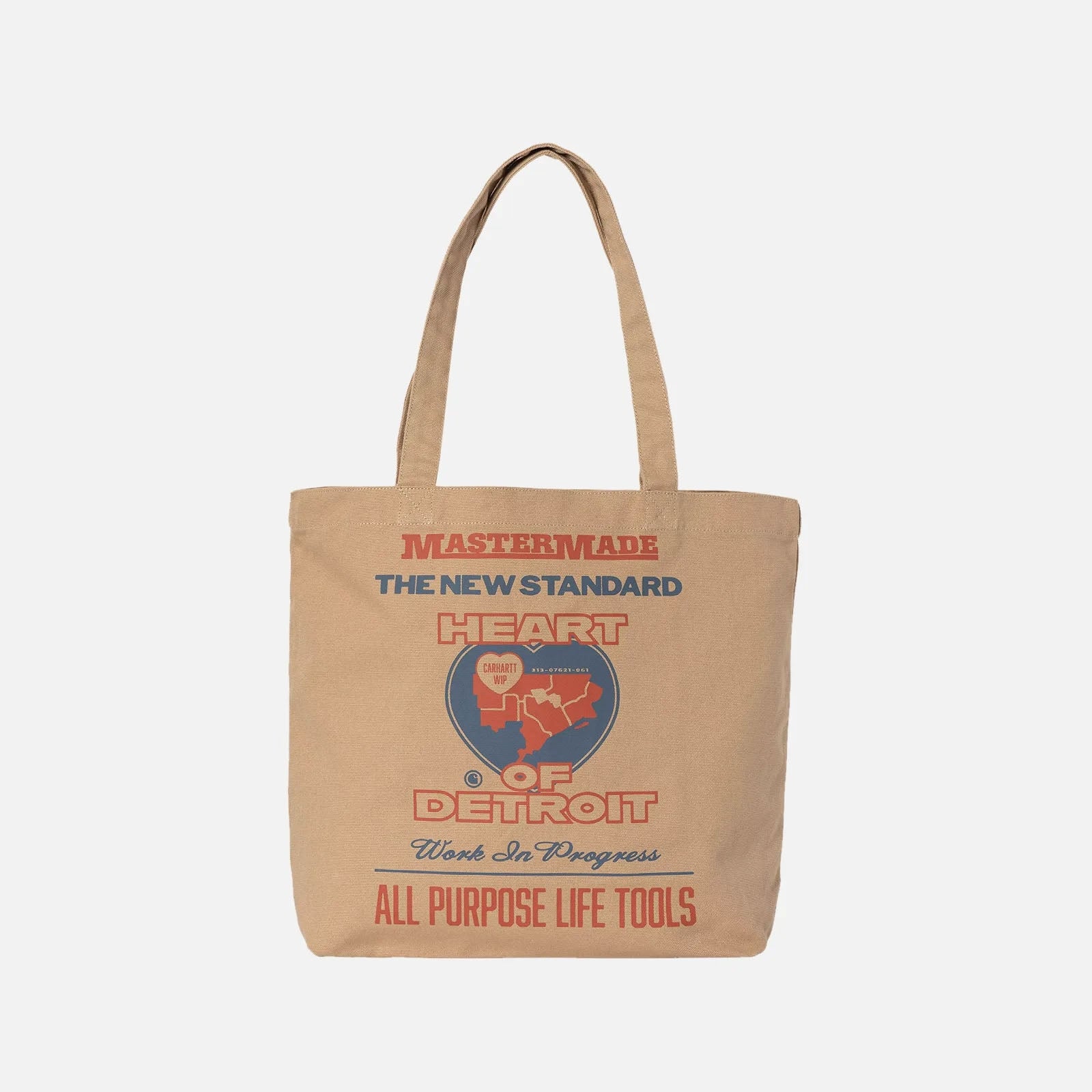 Canvas Graphic Tote I03397534GXX