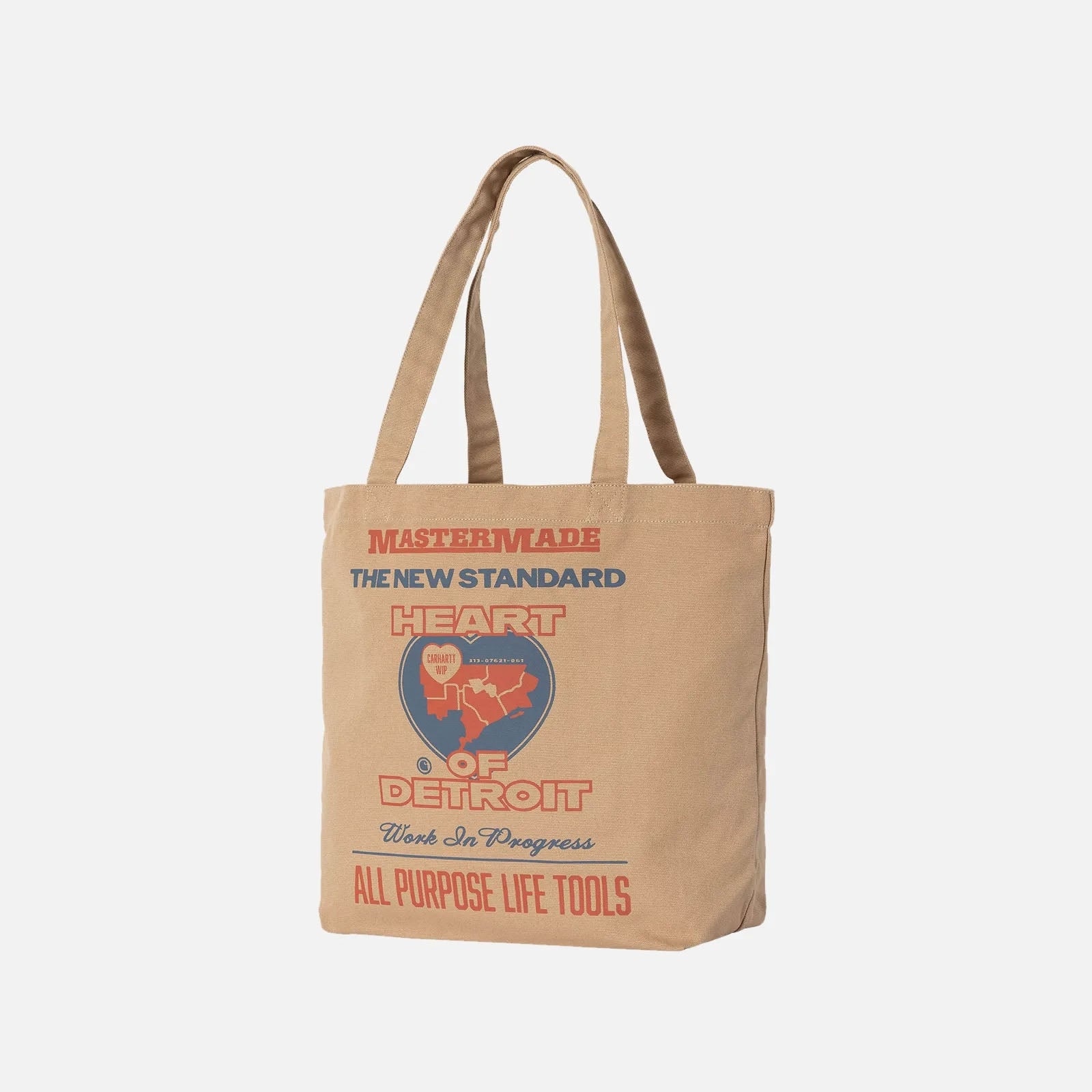 Canvas Graphic Tote I03397534GXX