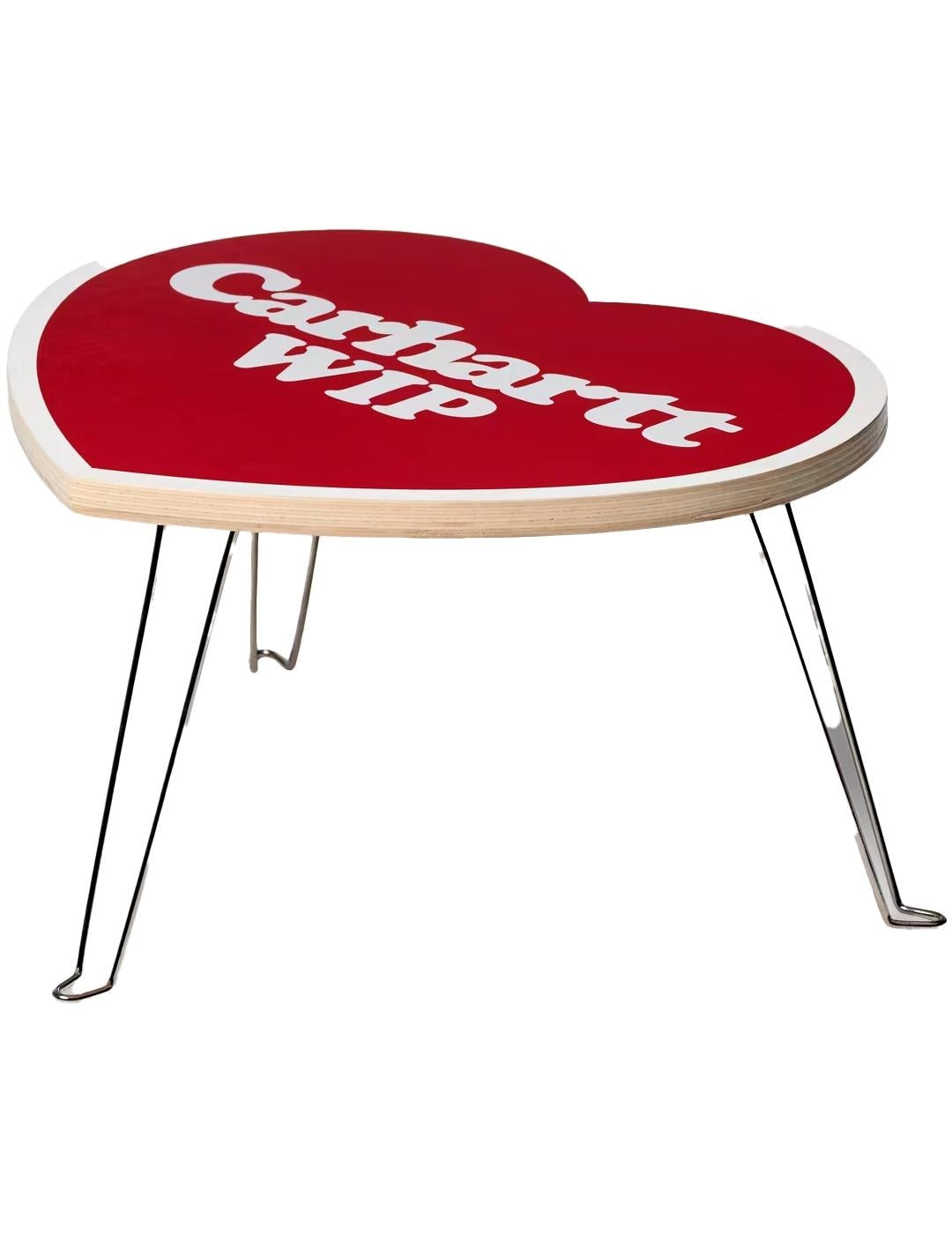 Heart Folding Table I0358303FXXX