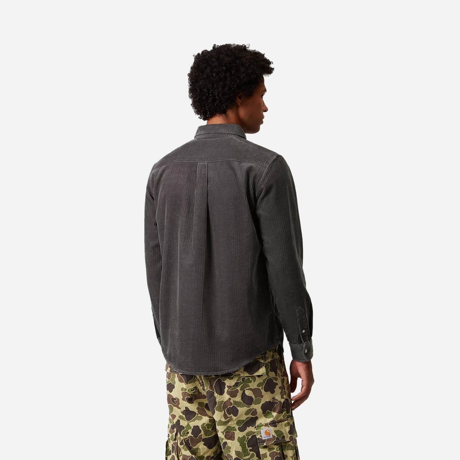 Madison Cord Shirt I0299582F9XX