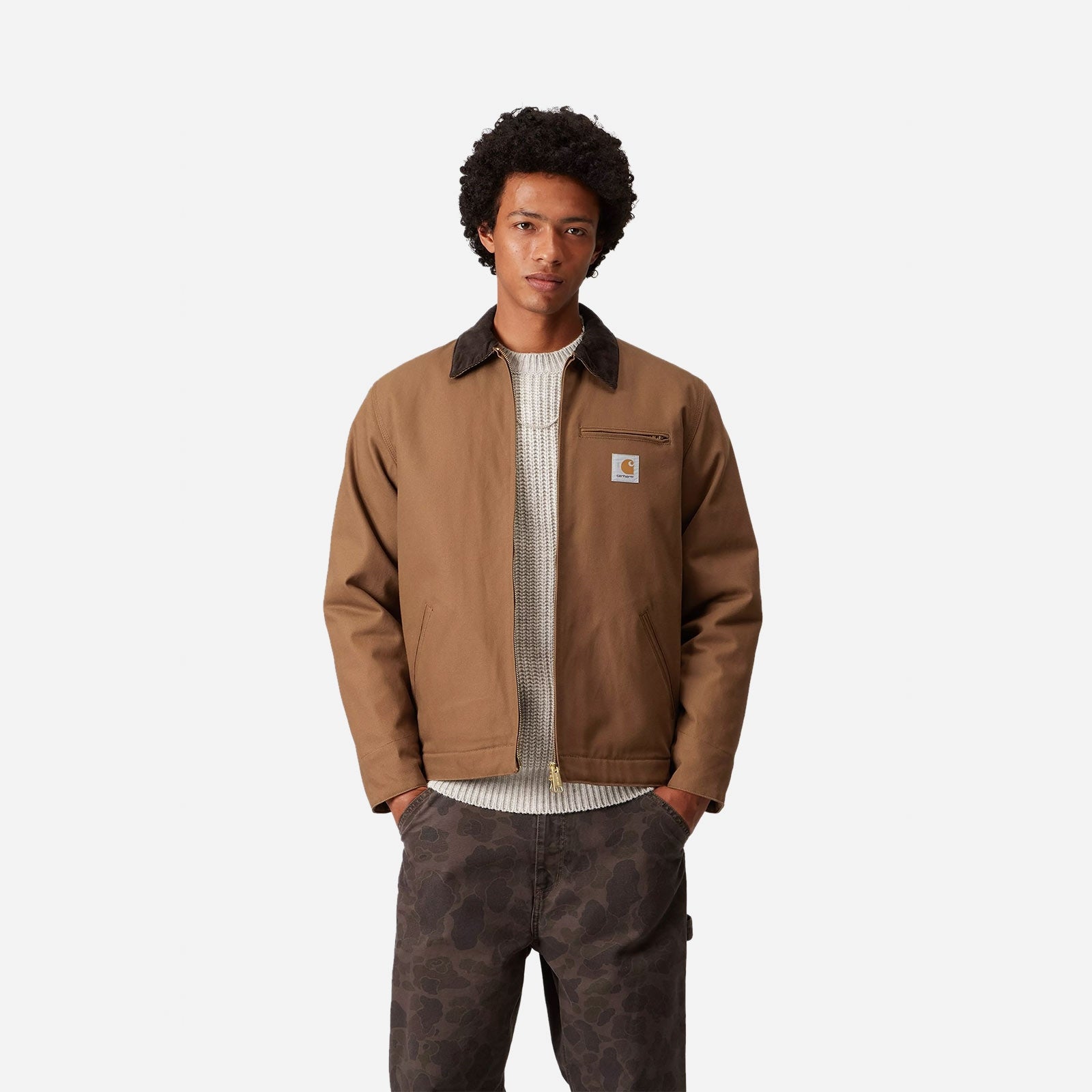 Detroit Jacket Winter I01526400S01