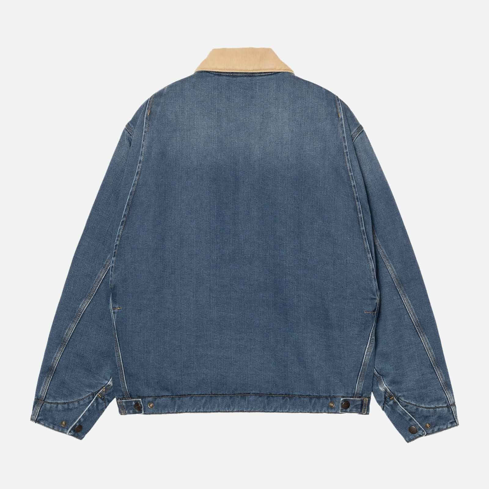 OG Detroit Jacket I0358782XN4L