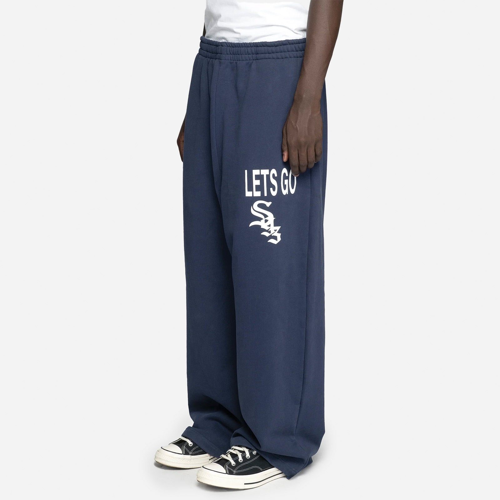 LG S93 Sweatpants FW93SCLGSS BLU