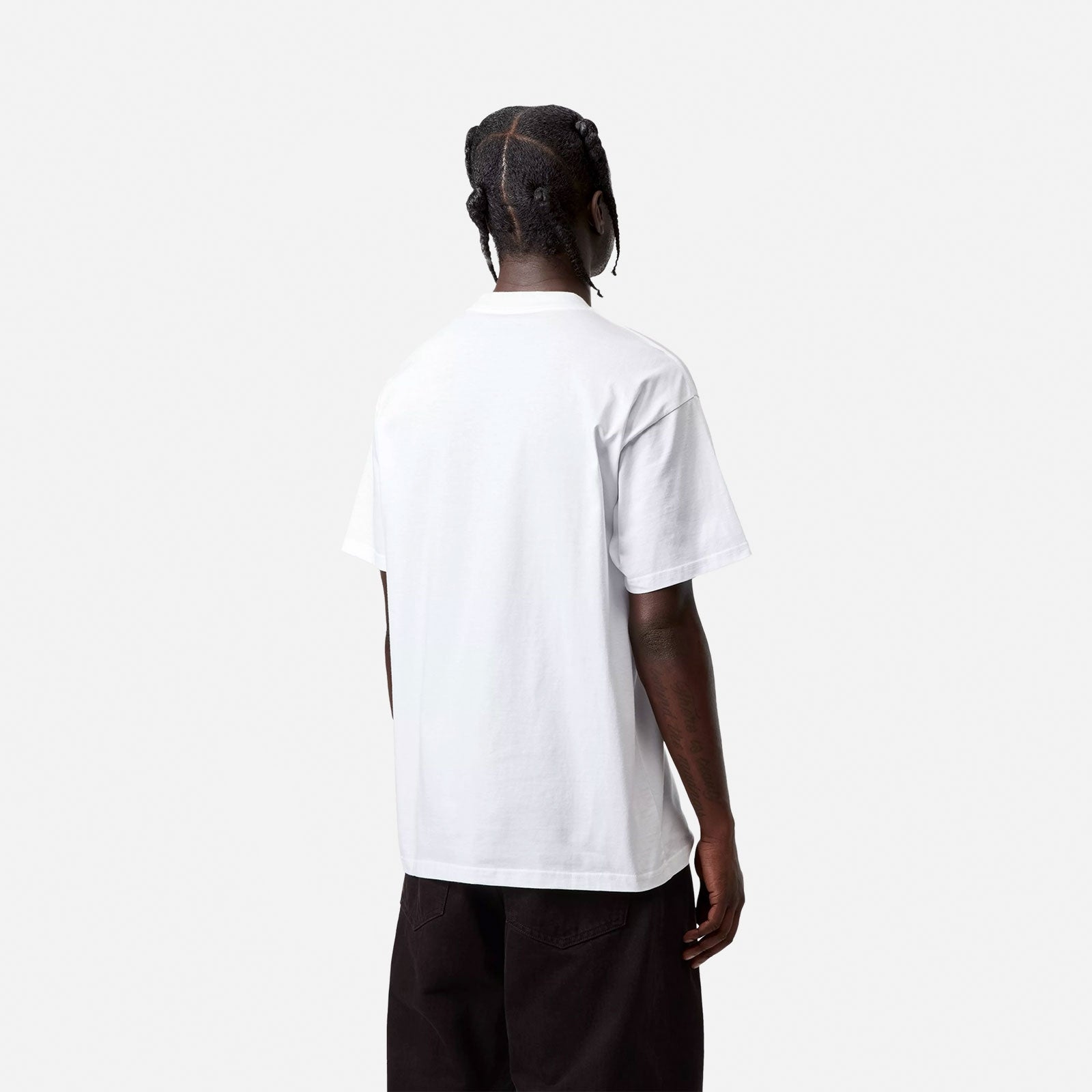 S S Shattered T Shirt I03601602XX