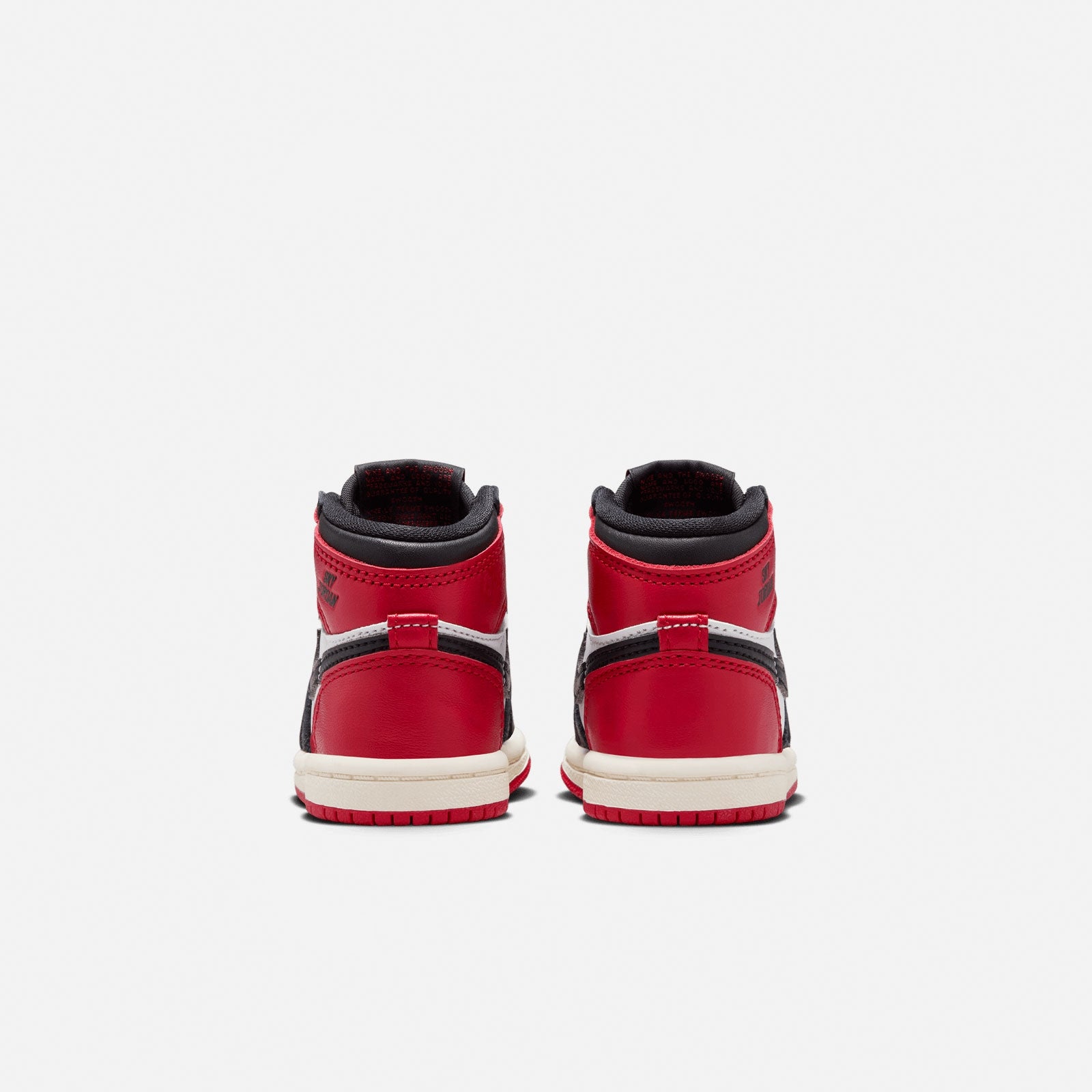 Jordan 1 Retro High OG Black Toe Reimagined TD FD1413 106