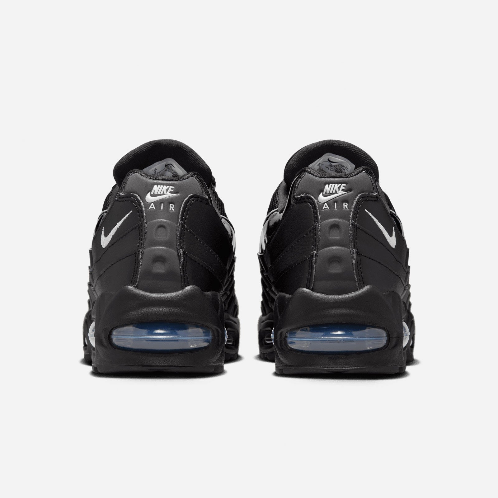 Air Max 95 Big Bubble Black Patent IB6397 001
