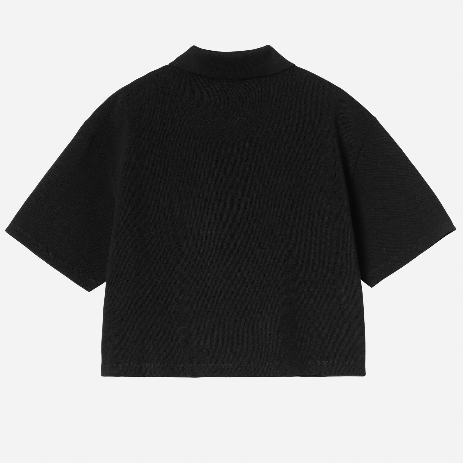 W S S Carhartt Script Polo T Shirt I0345530D2XX