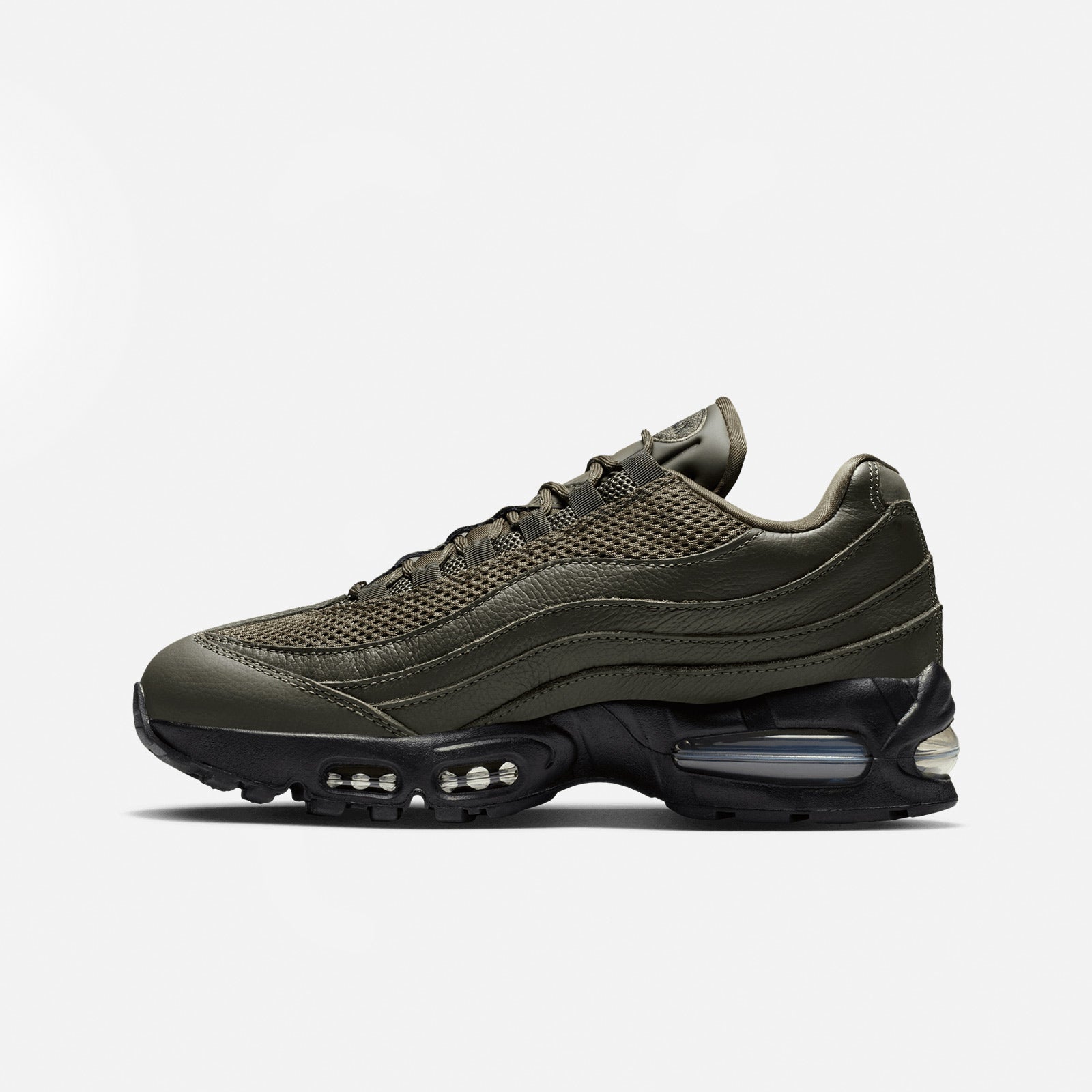 W Air Max 95 Big Bubble Cargo Khaki IH1413 300
