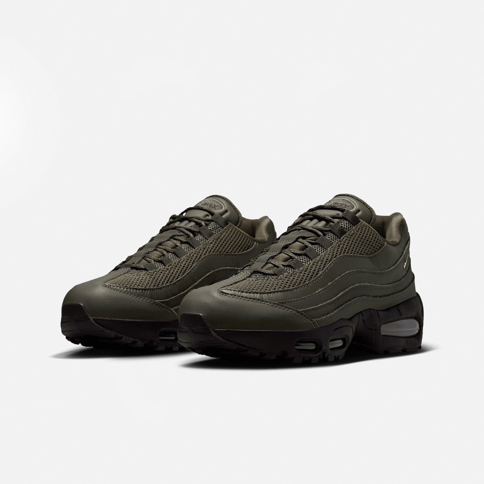 W Air Max 95 Big Bubble Cargo Khaki IH1413 300