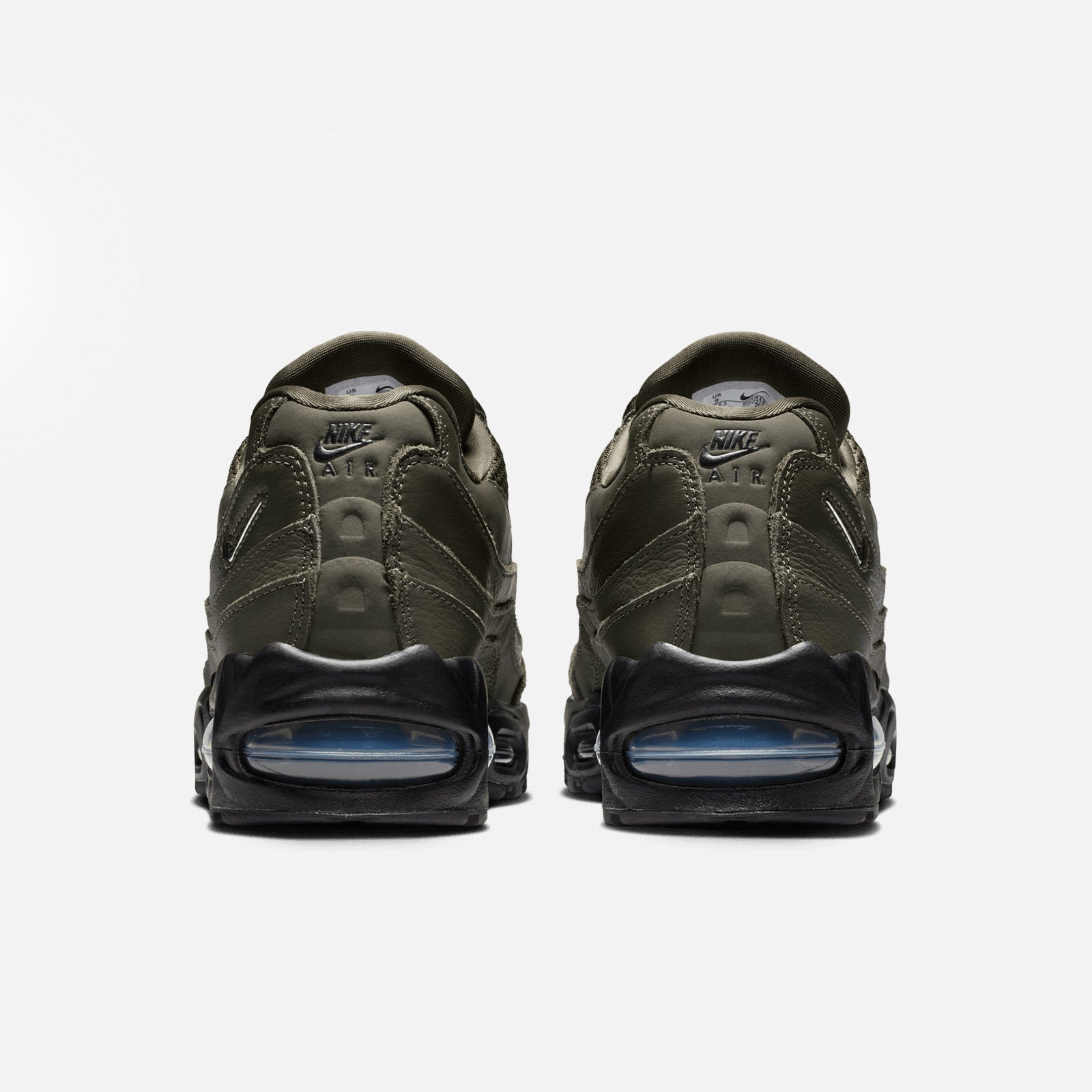 W Air Max 95 Big Bubble Cargo Khaki IH1413 300