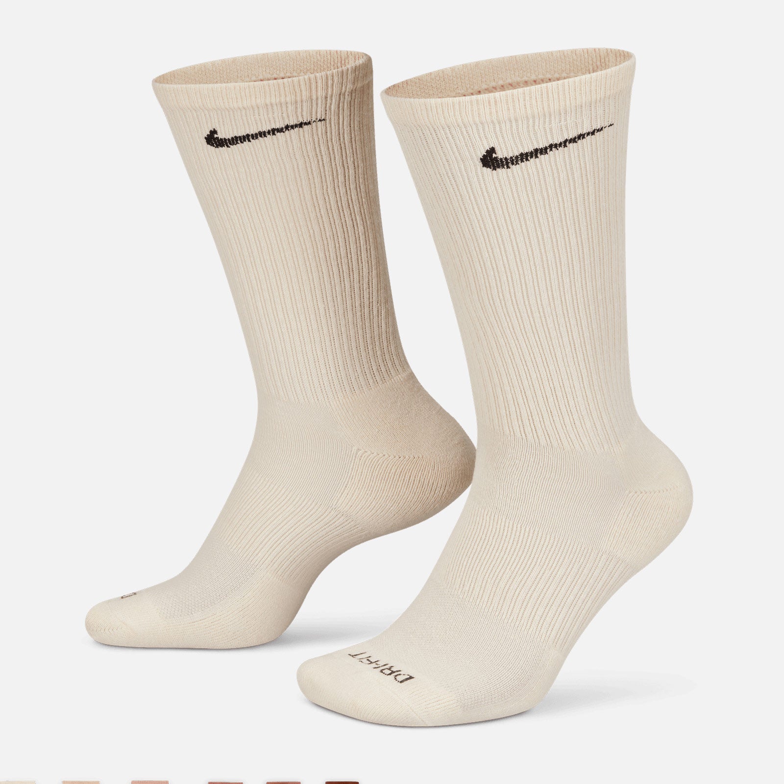 Everyday Plus Cushioned Socks 6pack SX6897 904