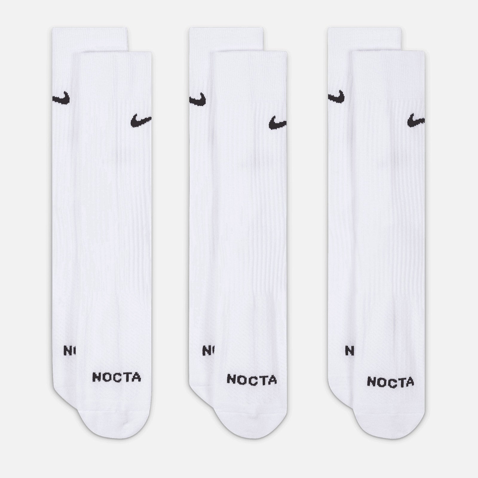 Nocta Long Socks 3 pairs DD9240 100
