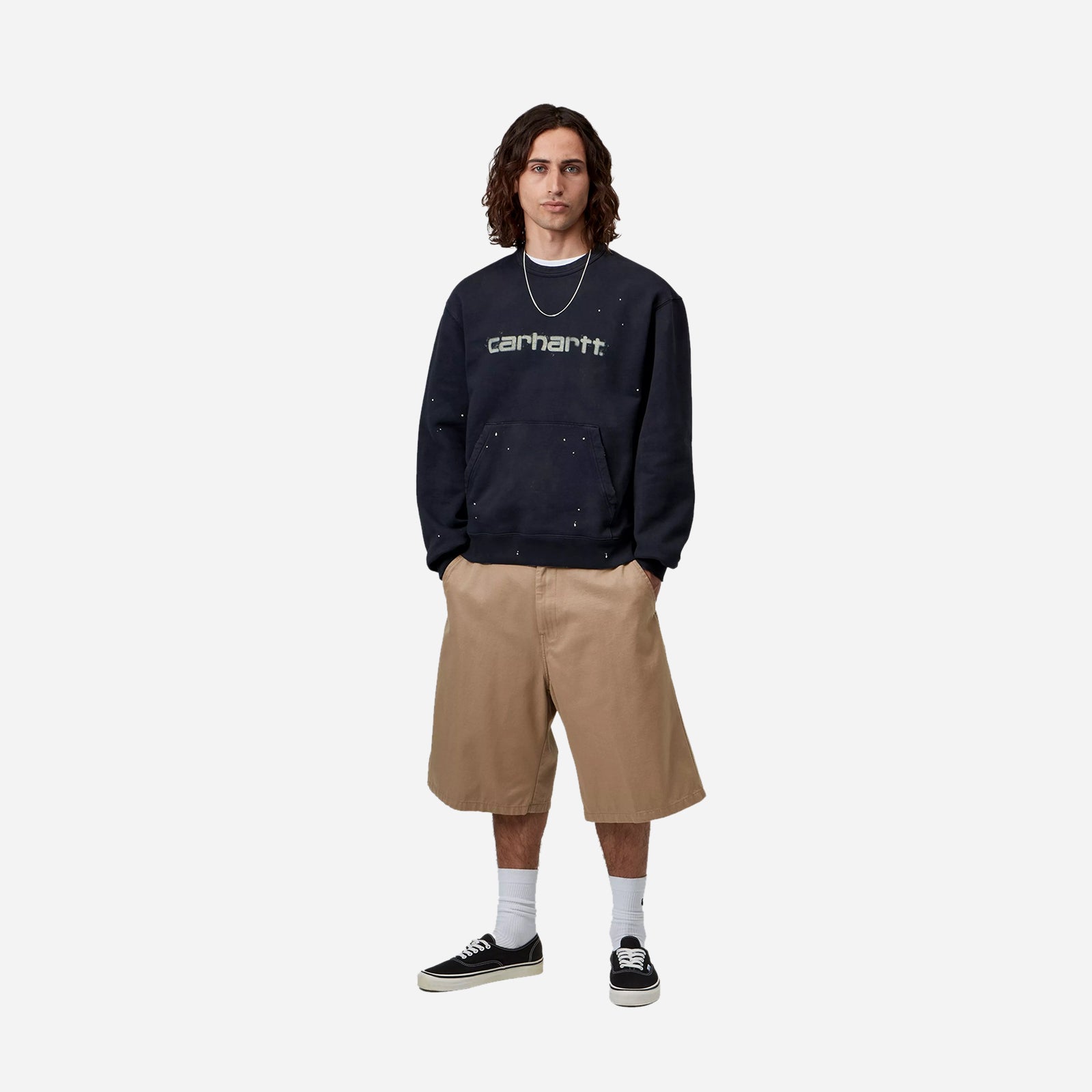 Brader Short Cooper Twill I0368728Y02