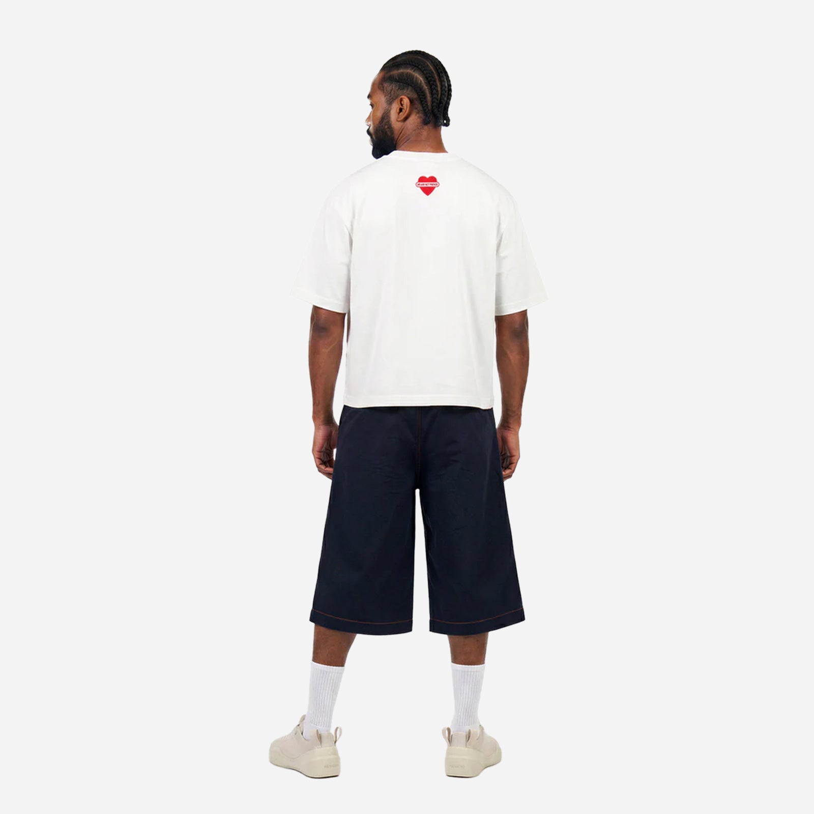 Fresh Friends Boxy Tee WANF SU2604