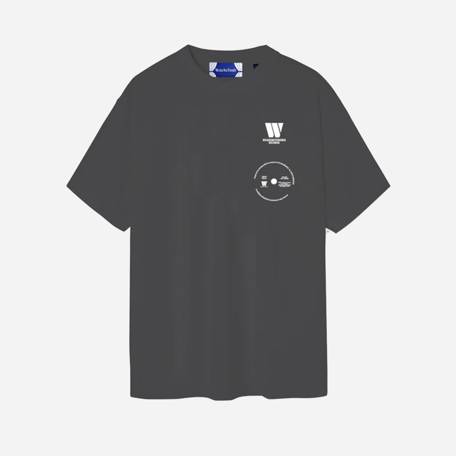 Friends Records T Shirt WANF SU2609