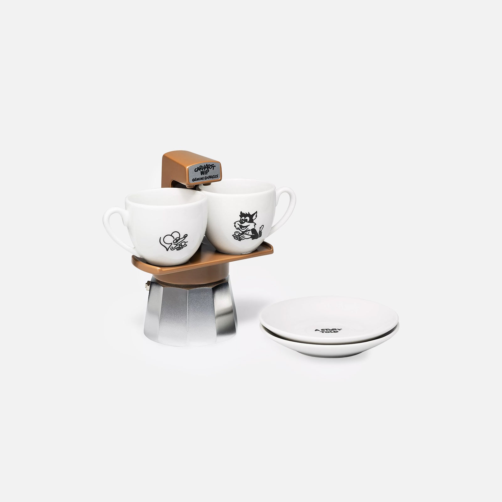 Gemini Express for Carhartt WIP Coffee Break Espresso Maker I03719451XX