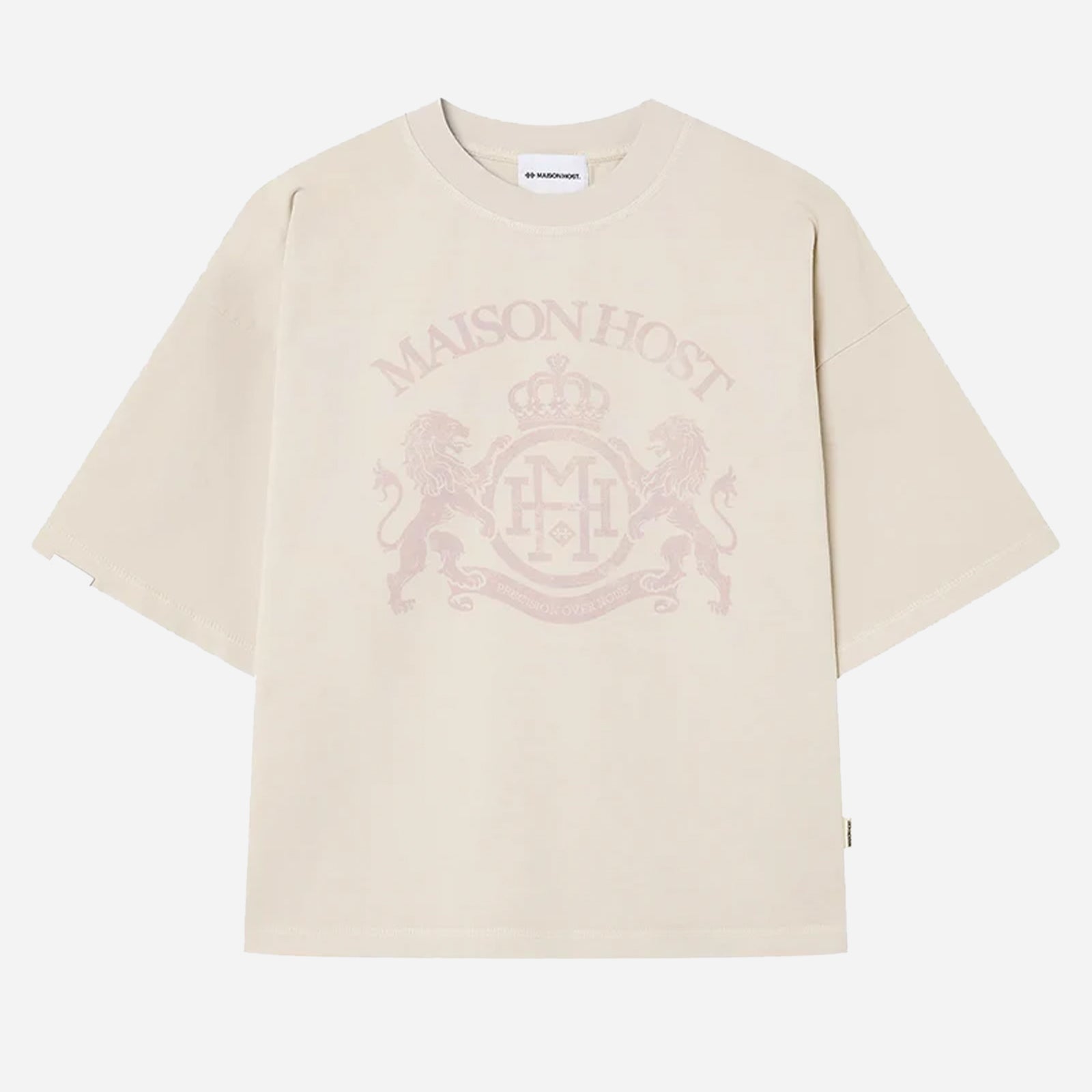Crest Tee 2CRST SND