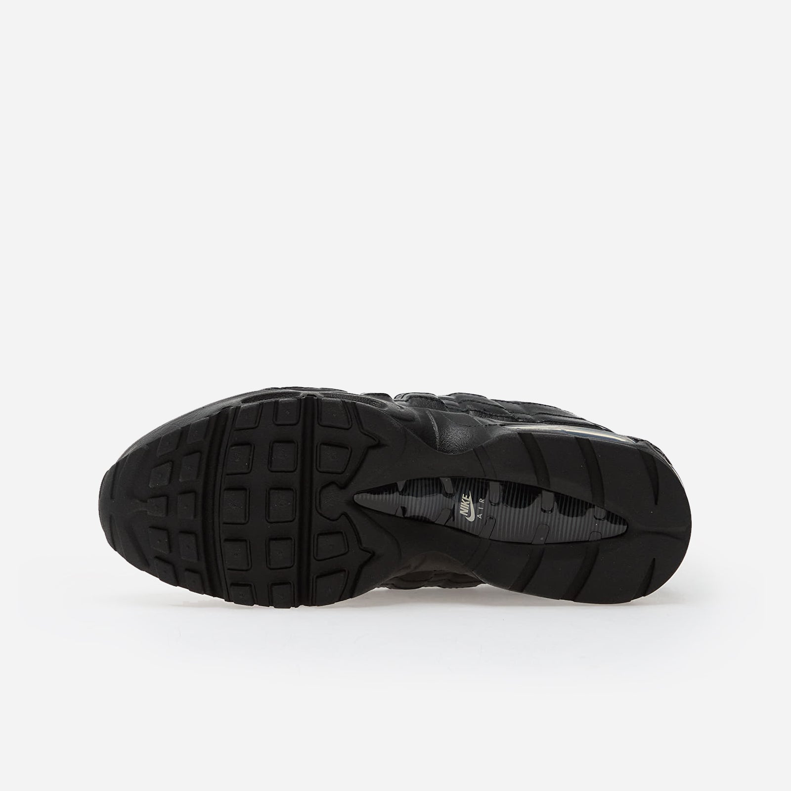 Air Max 95 Big Bubble LTR QS Triple Black IM0696 001
