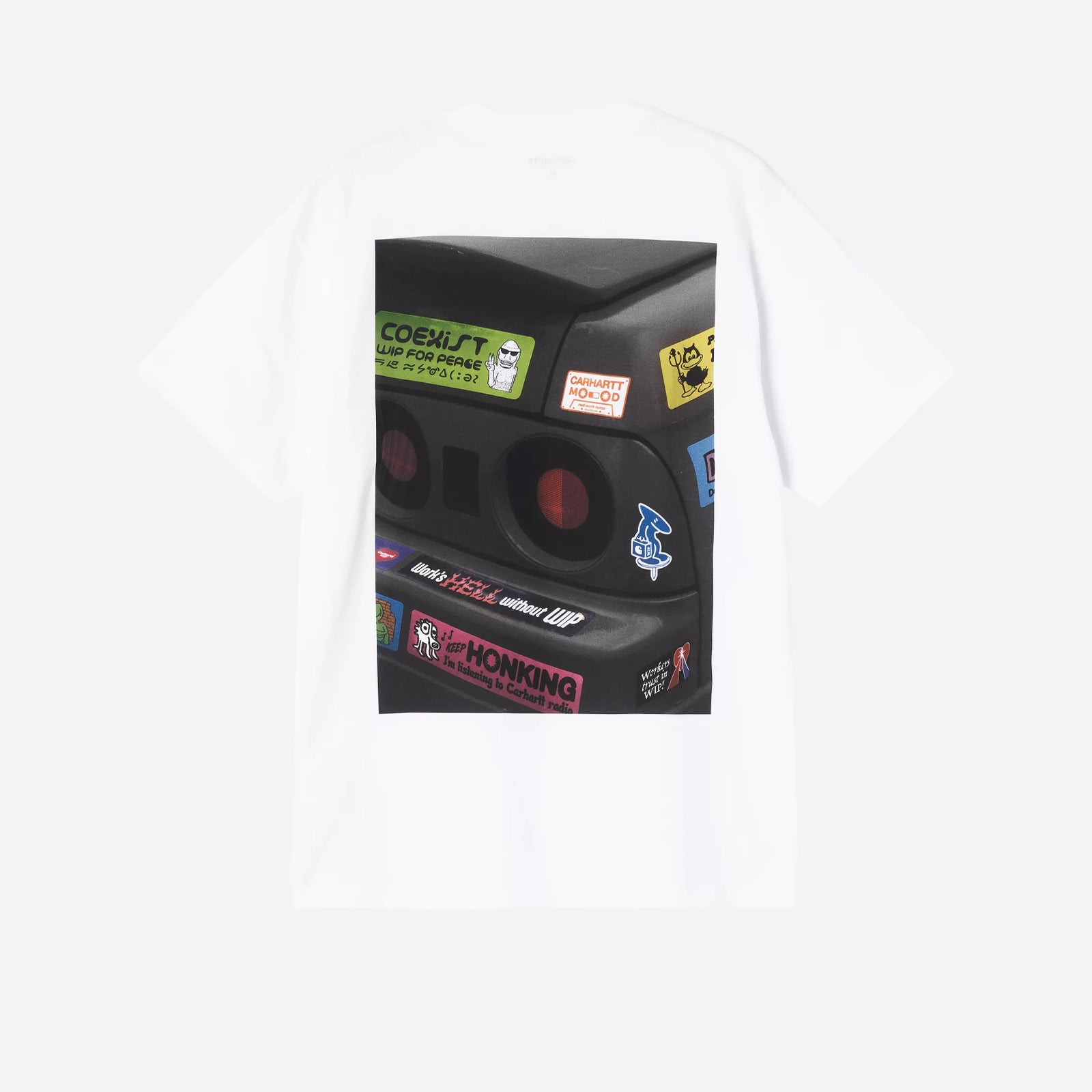 S S Bumper Car T Shirt I03688802XX