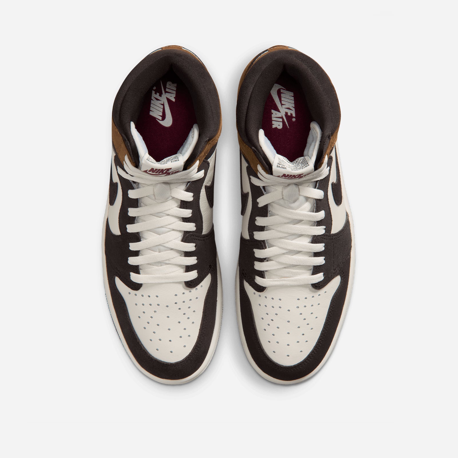 Air Jordan 1 High Retro Love The Game DZ5485 201