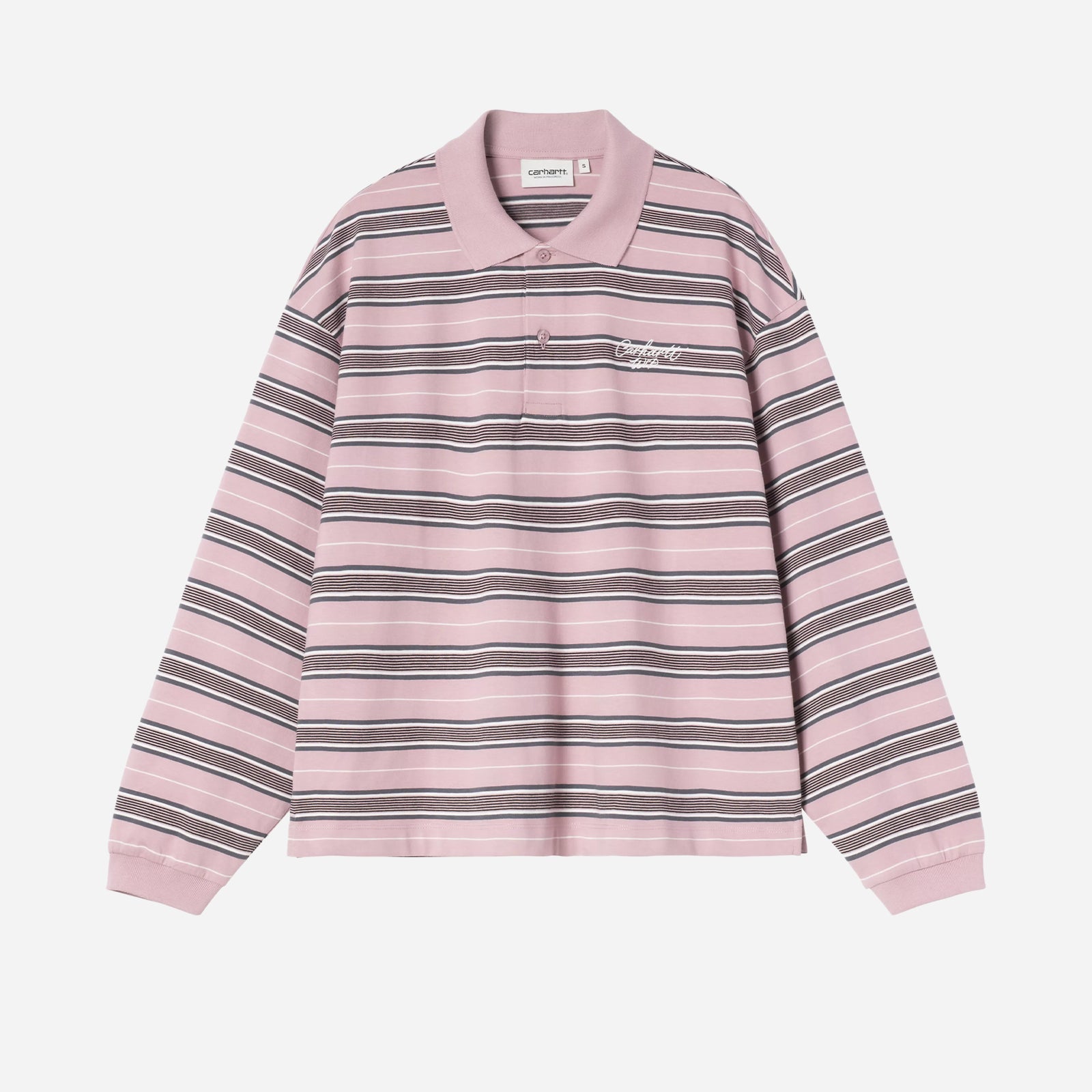 Women s L S Bronson Polo I0371723UGXX