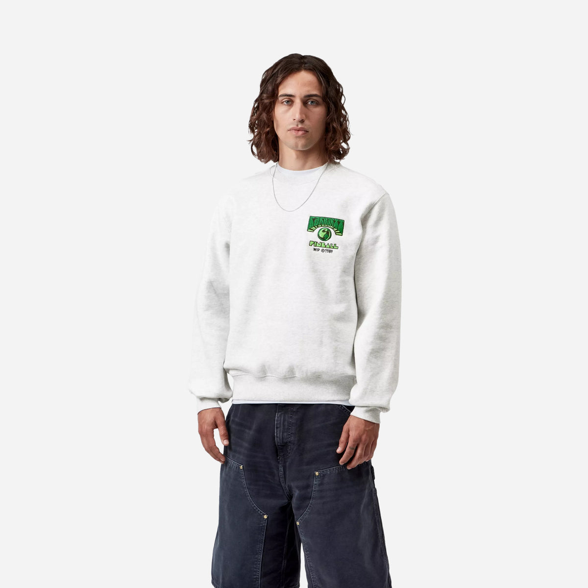 Pinball Sweatshirt I036912482XX