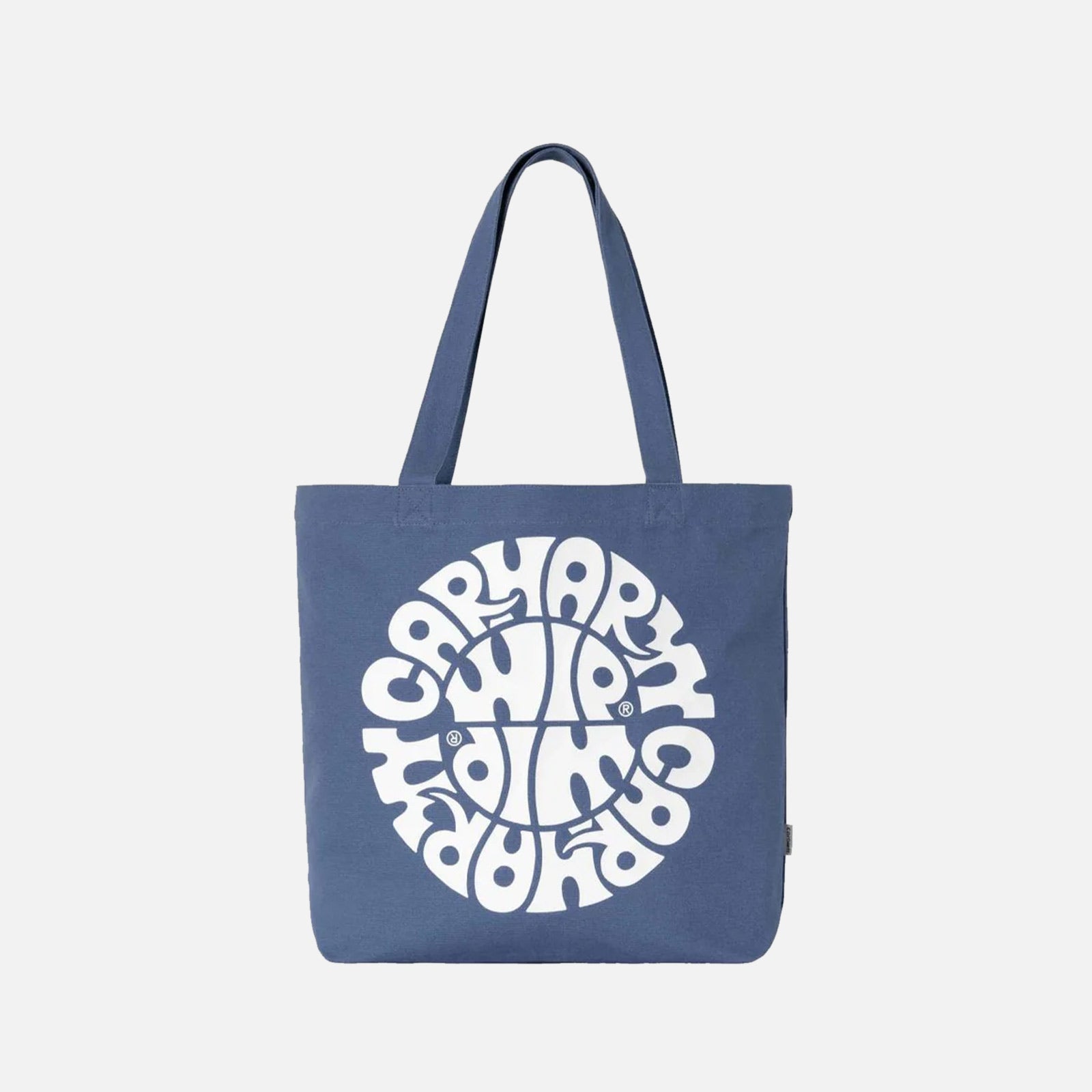 CARHARTT W.I.P. Canvas Graphic Tote I033975.2VU.XX