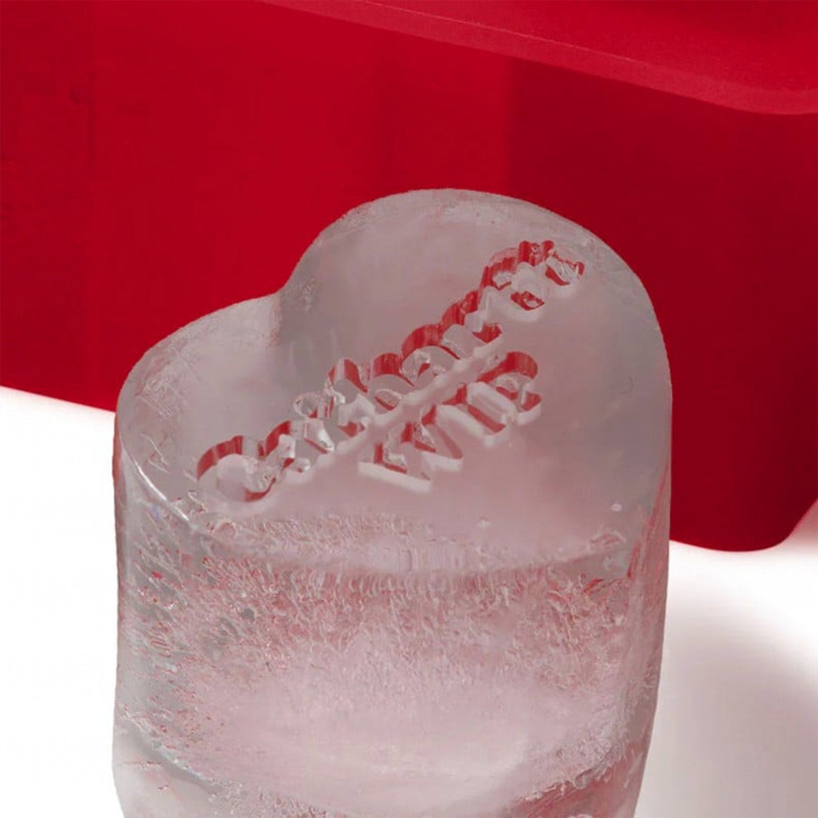 CARHARTT W.I.P. Heart Ice Cube Tray I034883.H8.XX