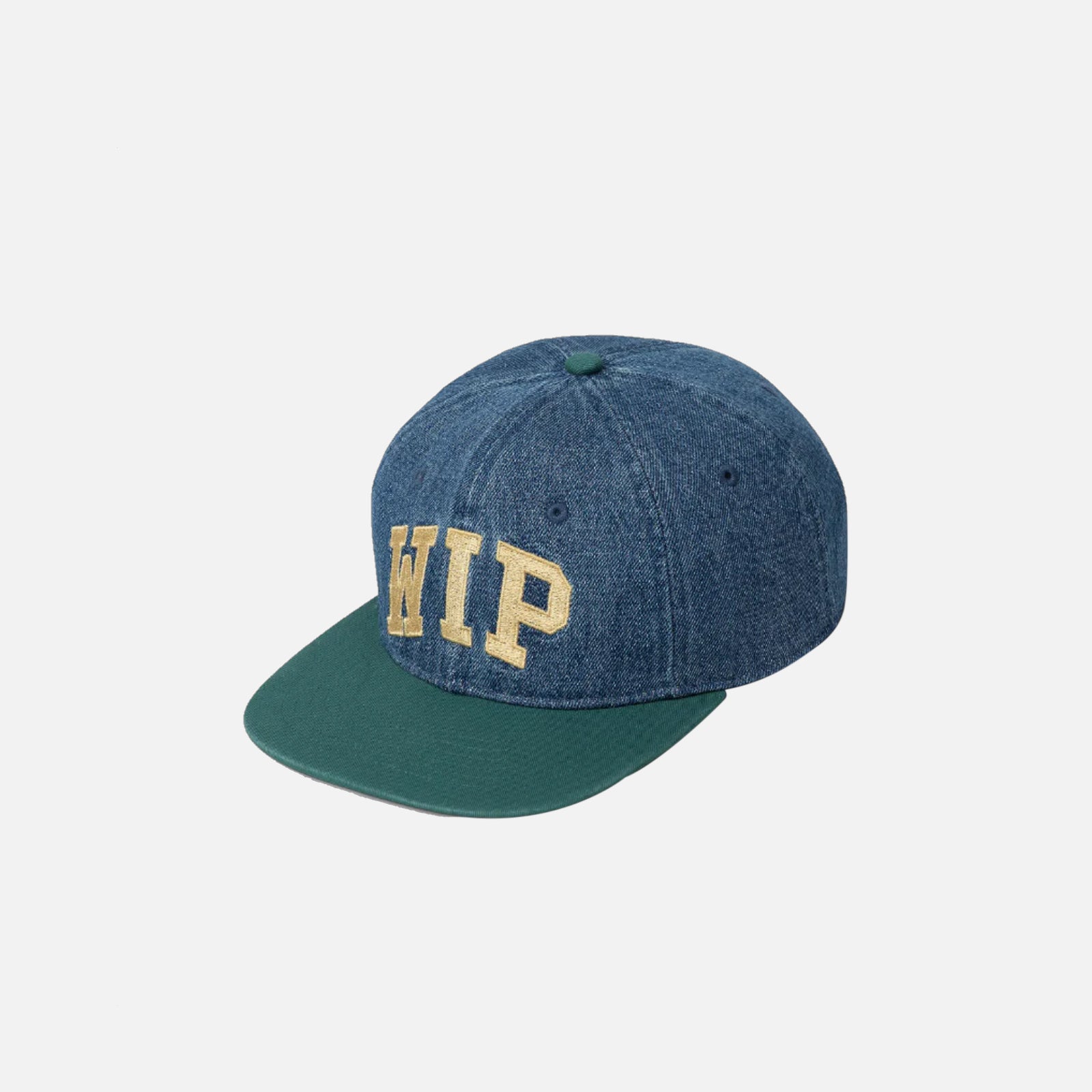 CARHARTT W.I.P. WIP Denim Cap I034742.2YNN.XX