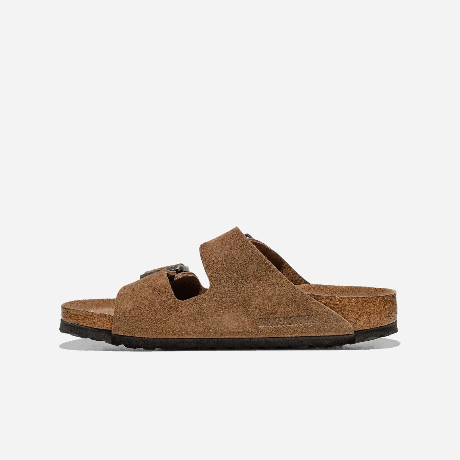 Birkenstock Arizona SFB LEVE 1030865-DARKTEA