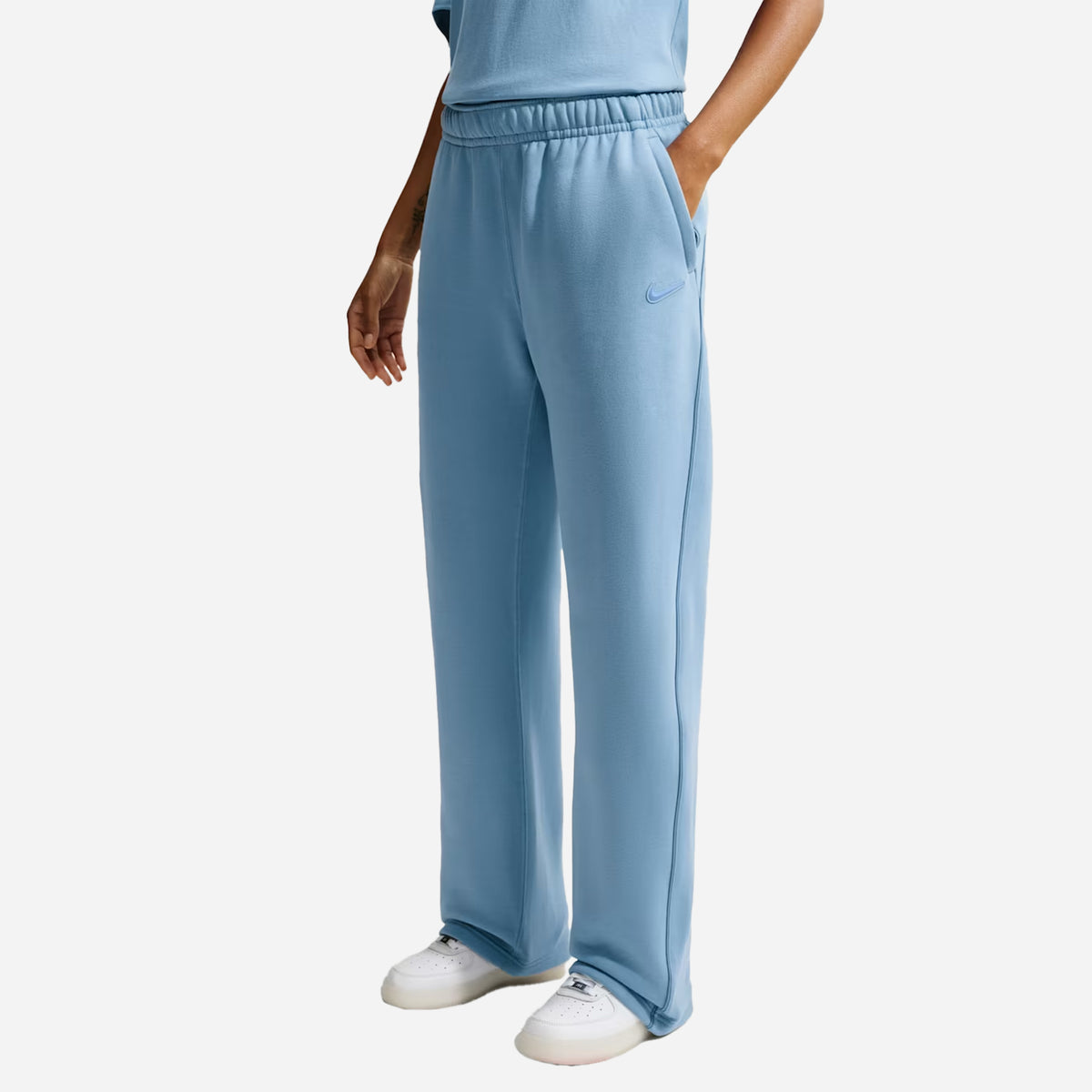 Nike NOCTA Fleece Cs Pant Open-Hem FZ4675-486