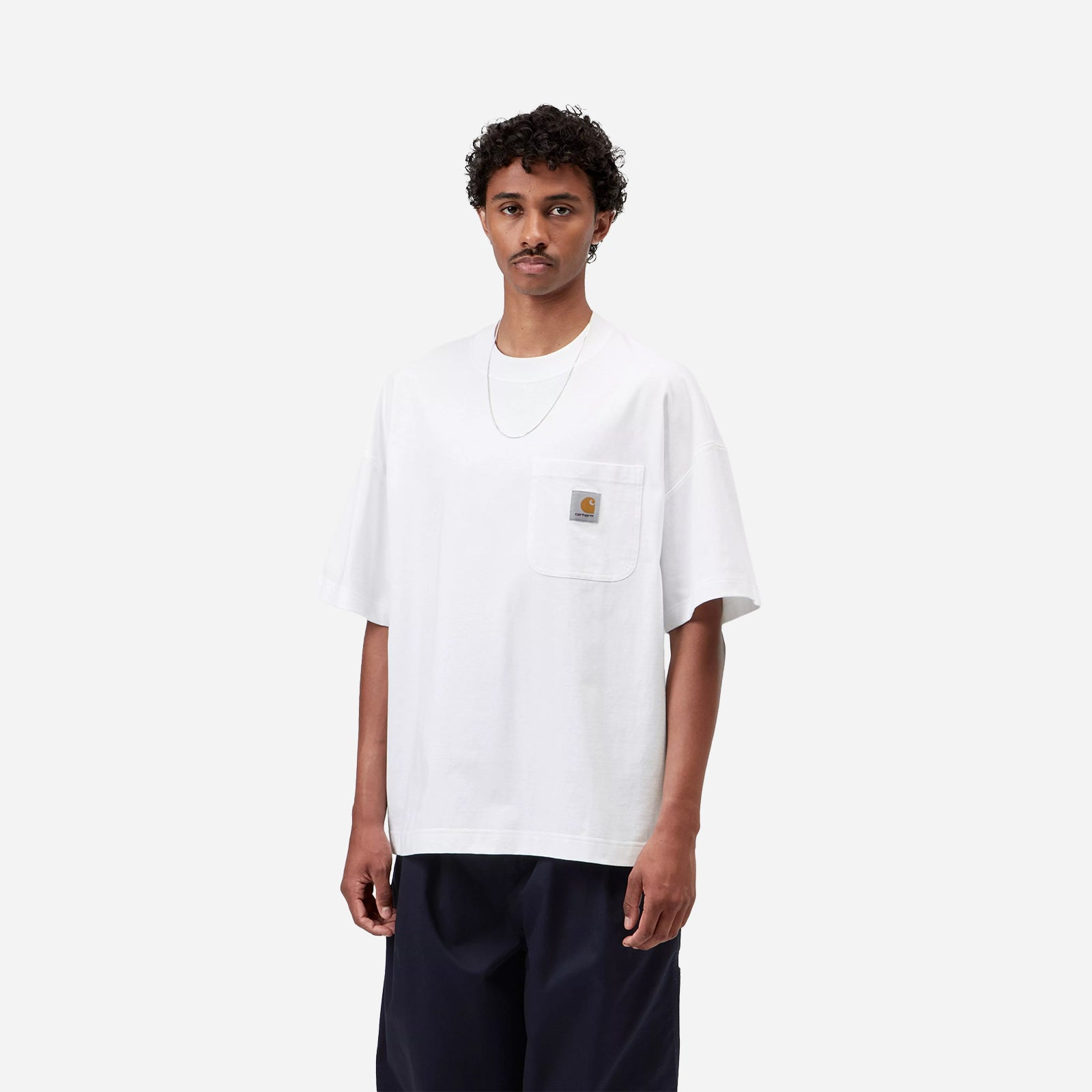 CARHARTT W.I.P. S/S Work Pocket T-Shirt I037015.02.XX