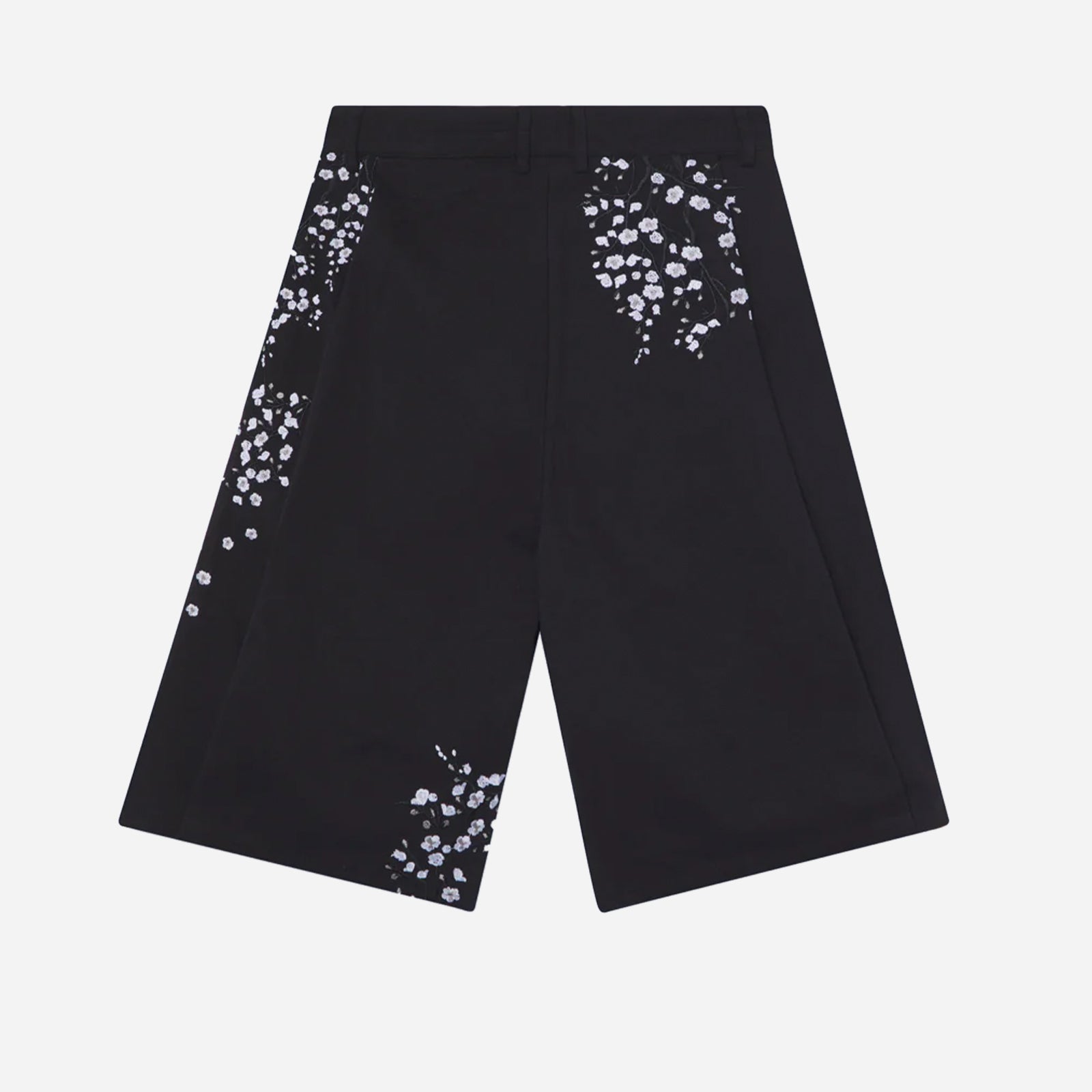 noemotions Flower Jort NES26FJ-BLK