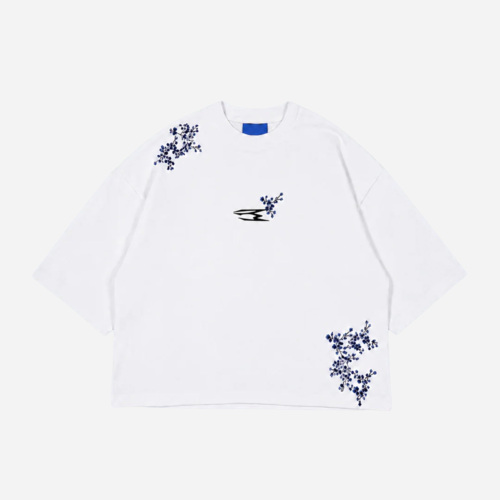 noemotions Blossom Tee NEF26BT-WHT
