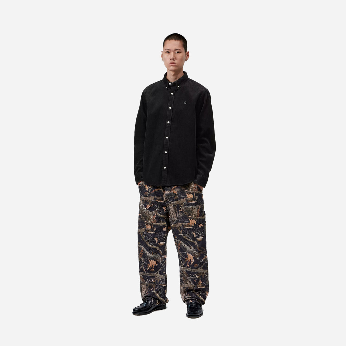 CARHARTT W.I.P. Madison Cord Shirt I029958.26.XX
