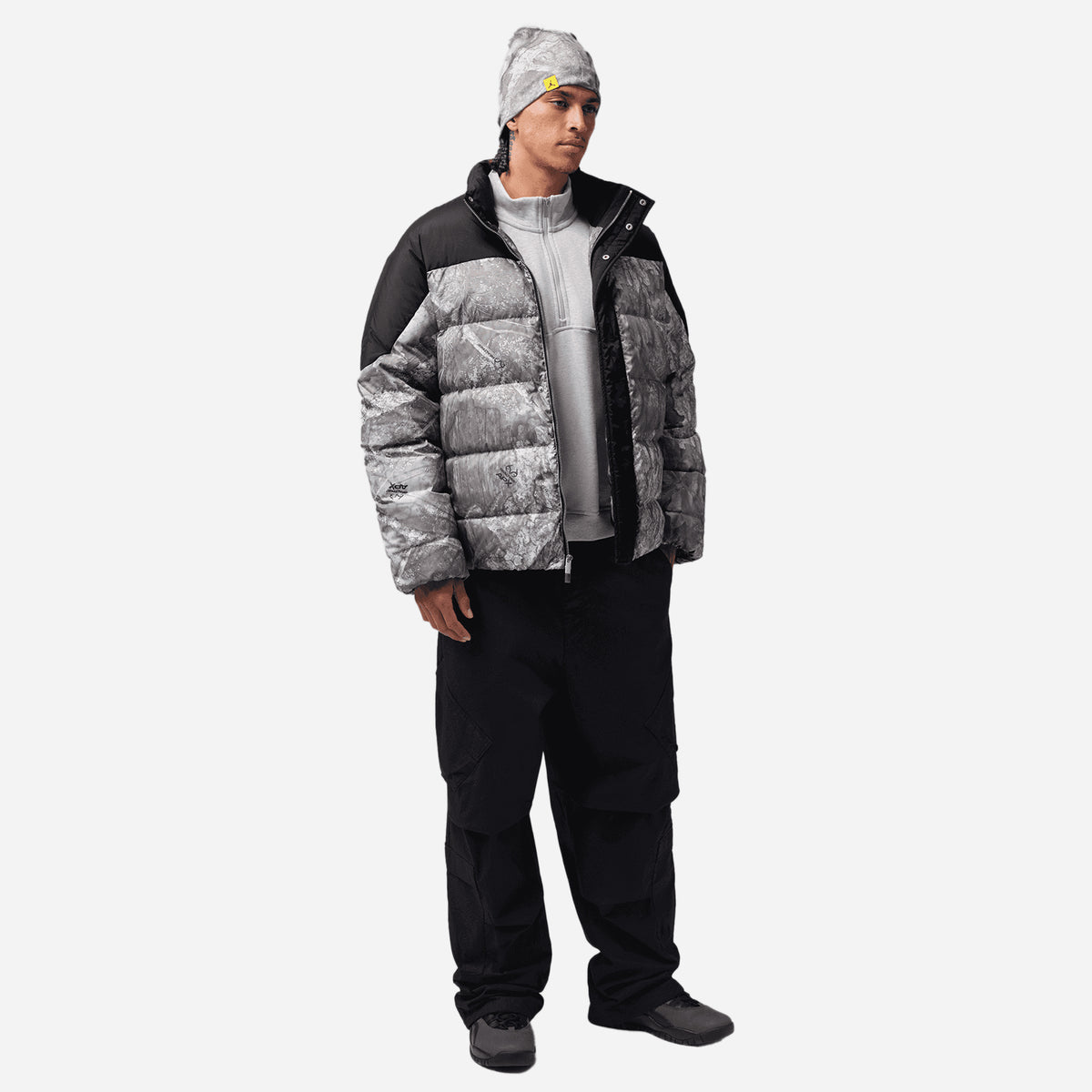 Jordan Flight Puffer Jacket IO1827-100