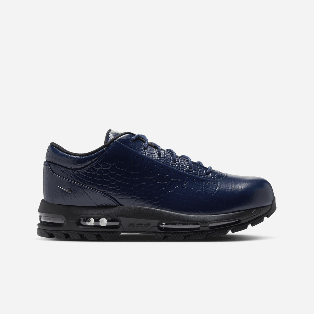 Nike Air Max Goadome Low SP QS Midnight Navy Croc IV4517-400