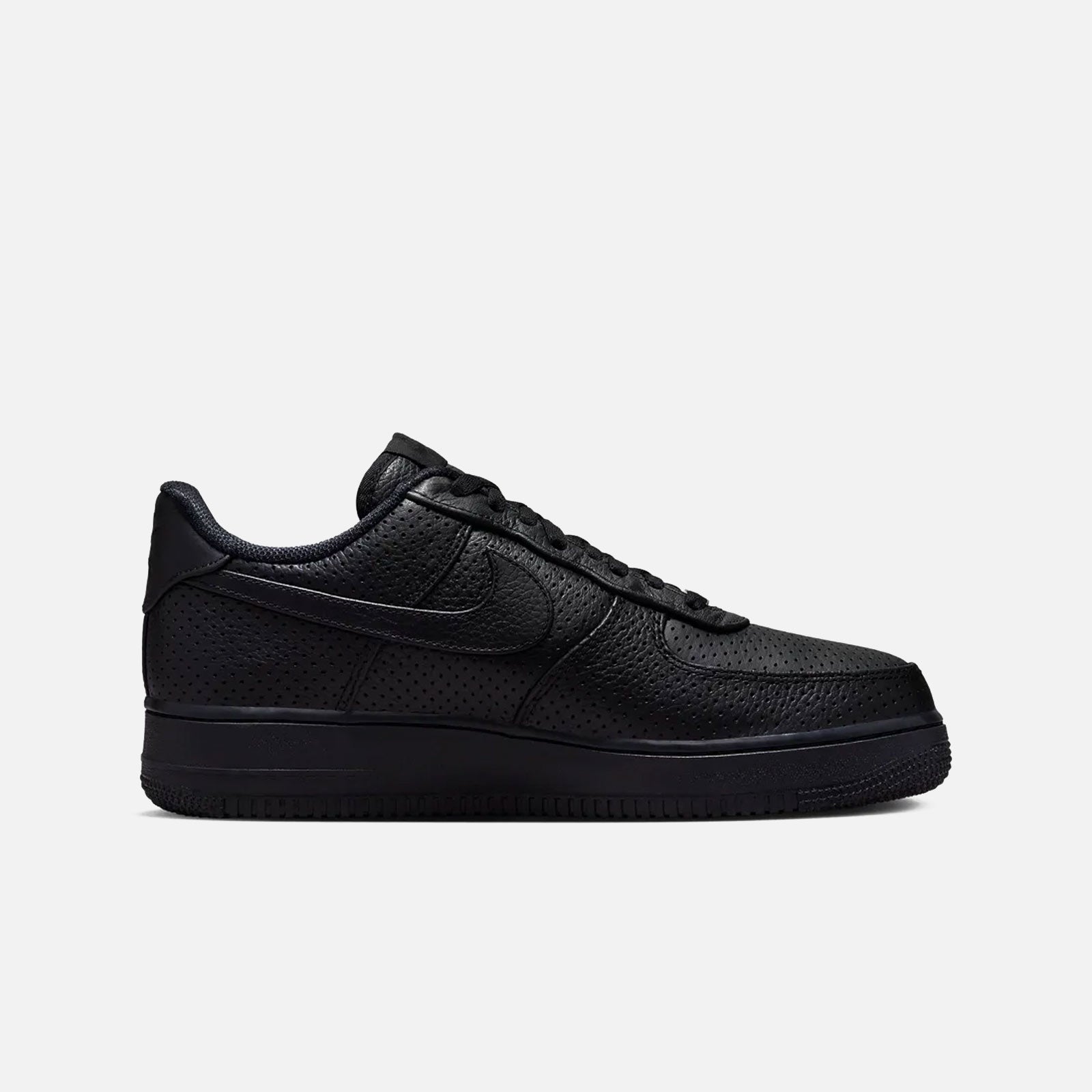 Air Force 1 SP Black Perforated HF8189 001