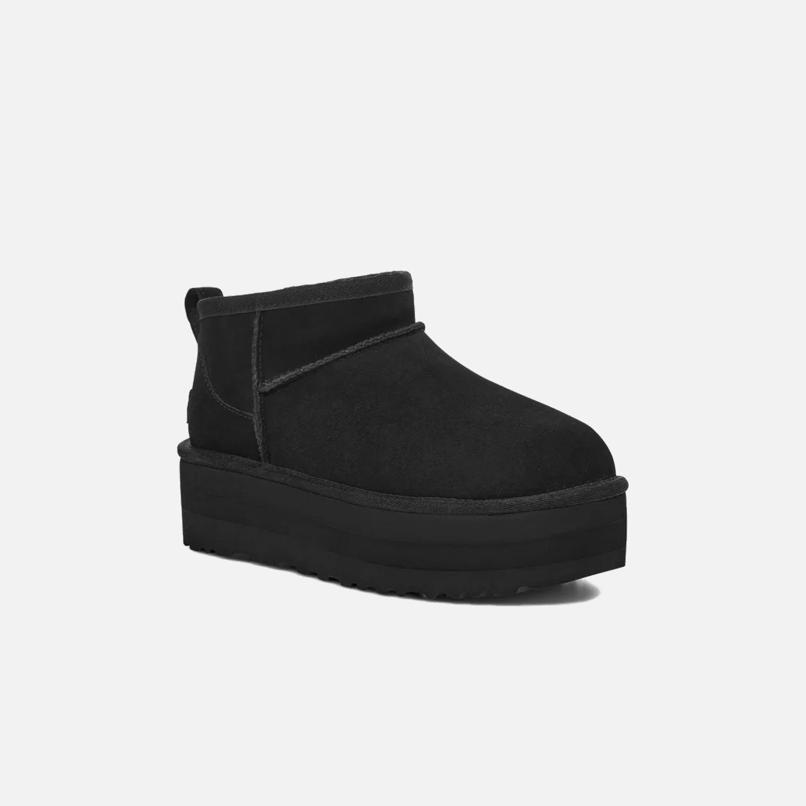 W Classic Ultra Mini Platform 1135092 BLK