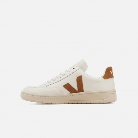 Veja V-12 Leather Women´s XD0202322A | 4Elementos