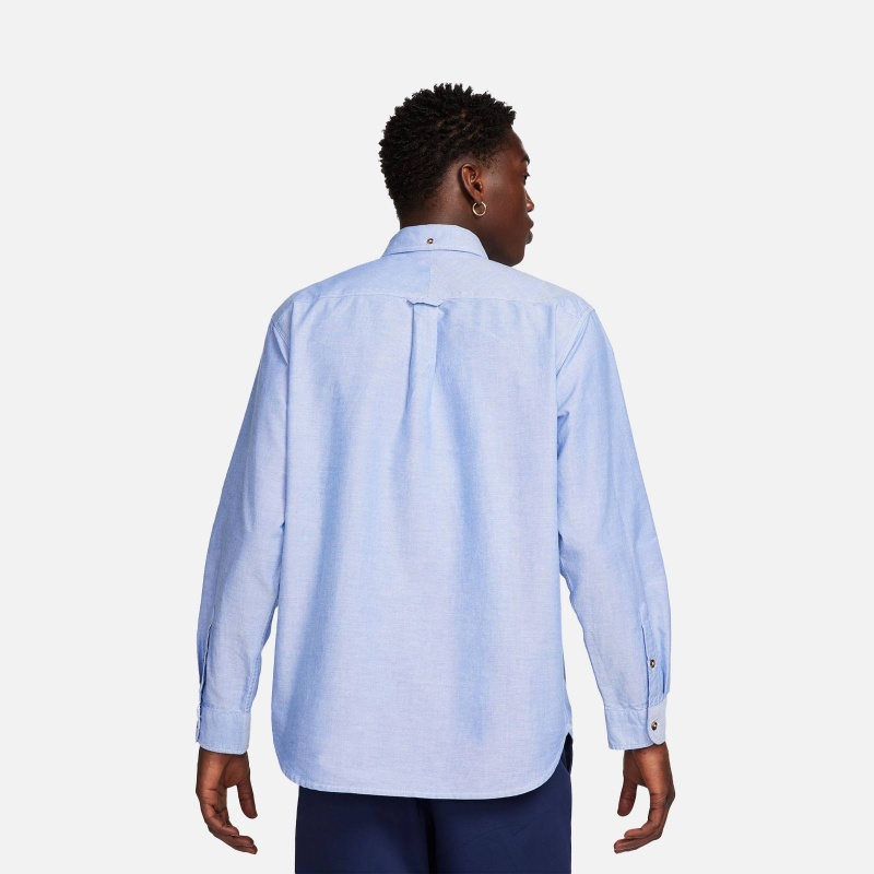 Oxford Buttondown FN3125 101