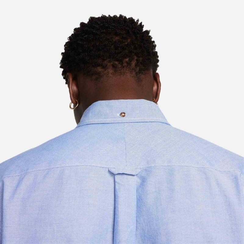 Oxford Buttondown FN3125 101