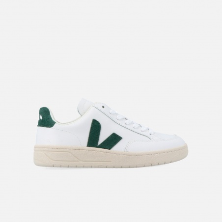 Veja V-12 Leather Women´s XD0202336A | 4Elementos