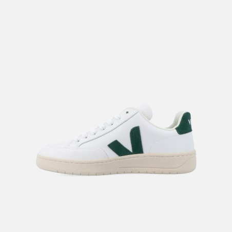 Veja V-12 Leather Women´s XD0202336A | 4Elementos