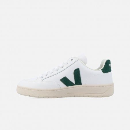 Veja V-12 Leather Men´s XD0202336B | 4Elementos