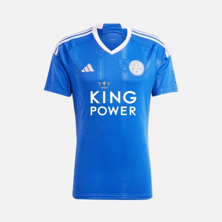 adidas Leicester City FC Home Jersey IR0061 | 4Elementos