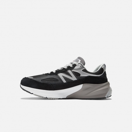 New Balance Made in USA 990v6 W990BK6 | 4Elementos