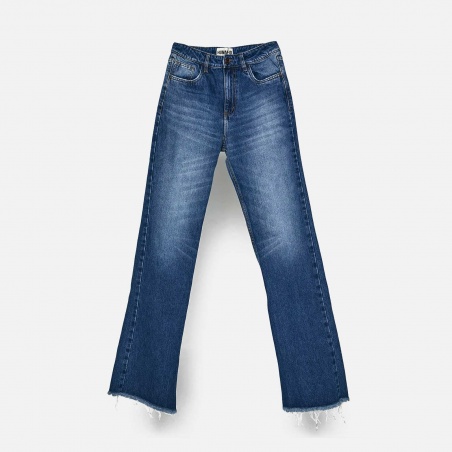 Human + ID Jeans Star 70´s CLMA-001-23/003 | 4Elementos